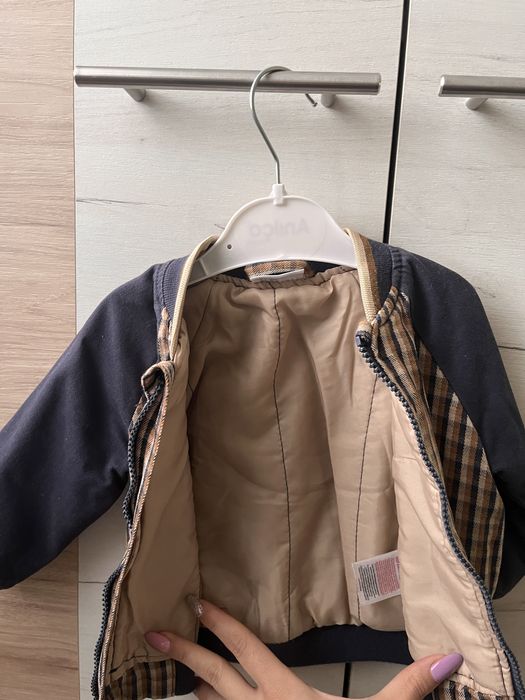 Бебешко яке