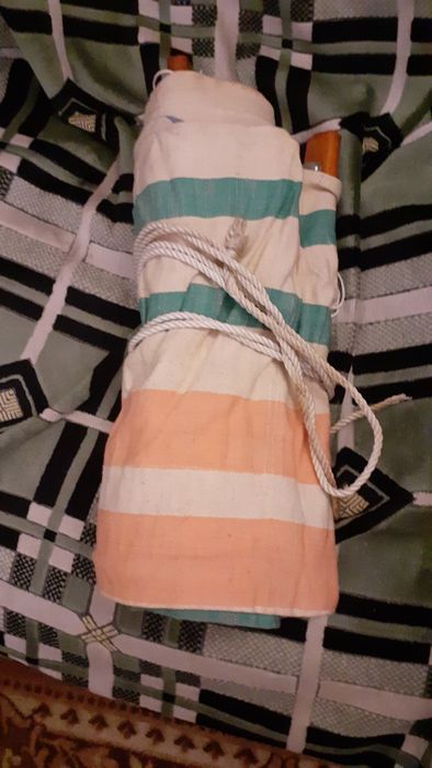 Гамак для дачи, пикника СССР.