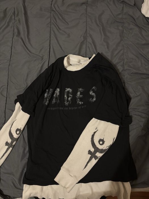 Блуза на луда (Хадес)