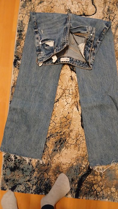 Blugi damă de la ZARA