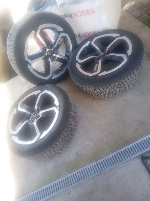 Jante Renault laguna coupe