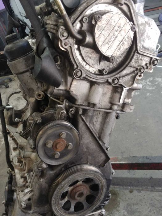 motor 1.7 cdi 668940  mercedes a-class w168 1998-2004