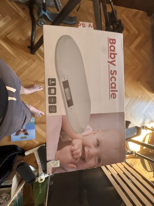 Cantar de bebe - BABY SCALE