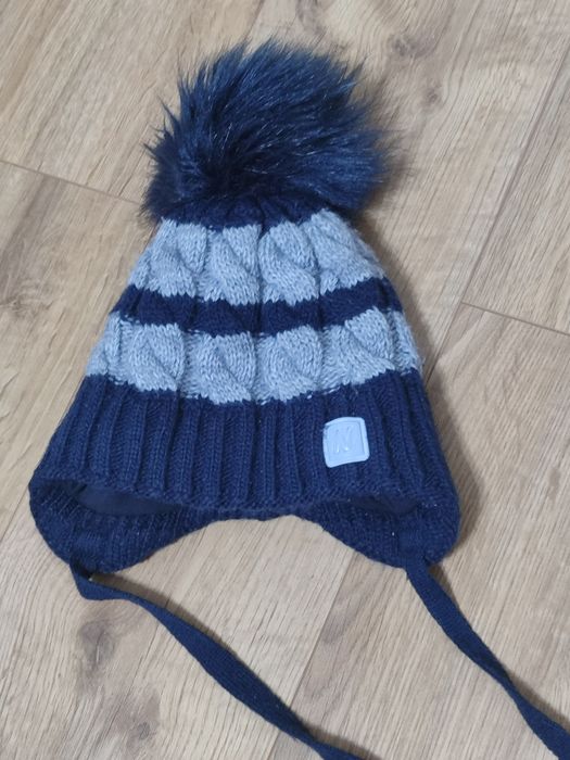 Шапки детские на ребенка 2-3 лет