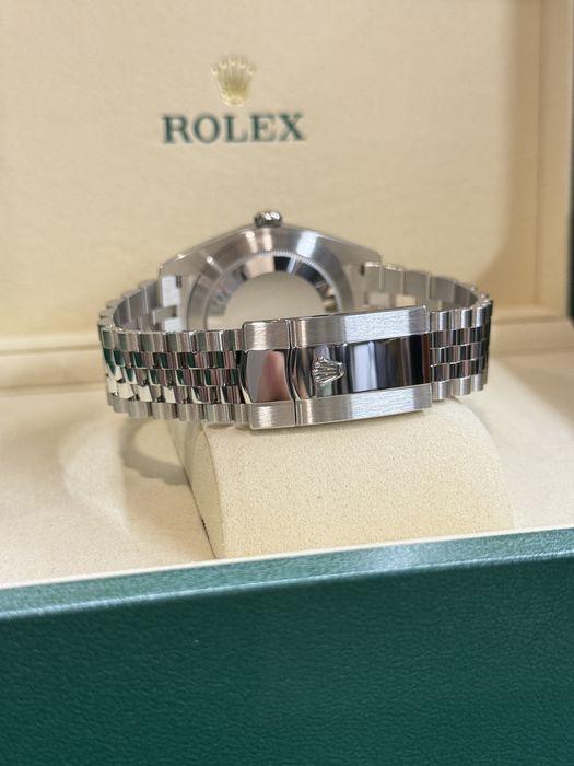 Rolex Datejust Wimbledon 2025