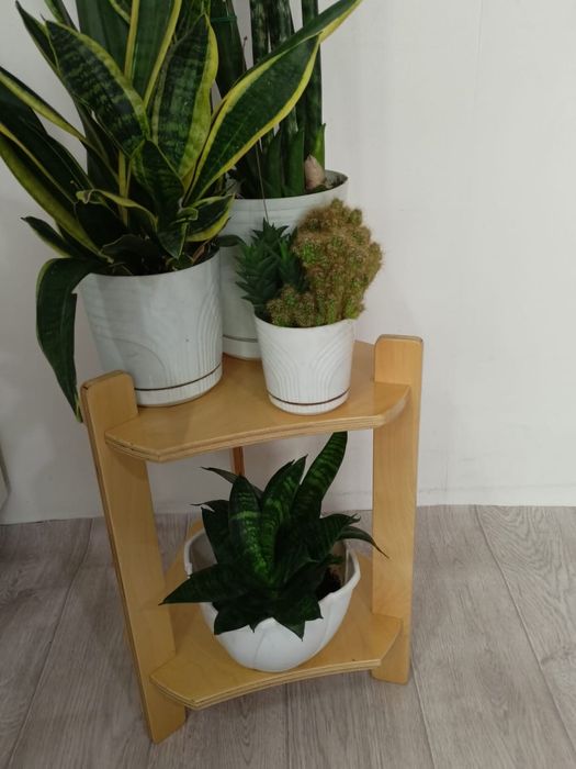 Подставки для цветов