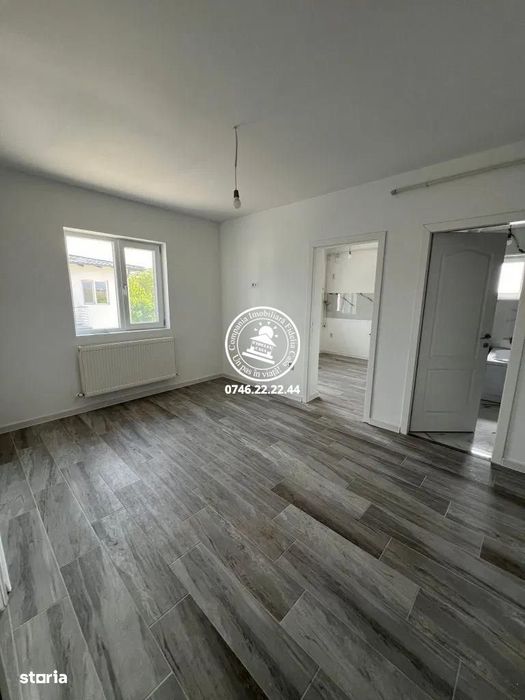 Apartament 2 camere  de vanzare  Lunca Cetatuii,