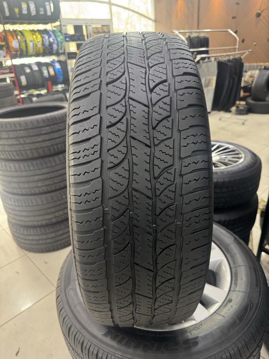 Kaptiva original 18 diska.balon. 245/60/18. Roadking