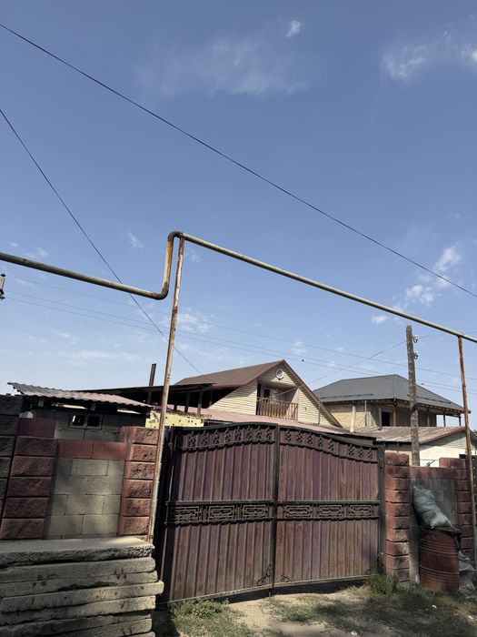 Трубы стальные под газ