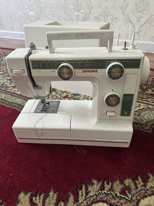 Тігін машинасы