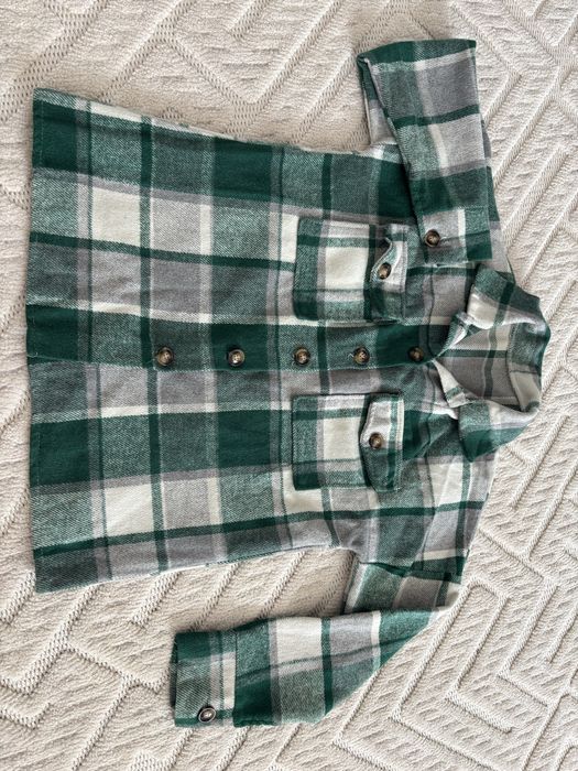 Връхни дрехи, яке, риза