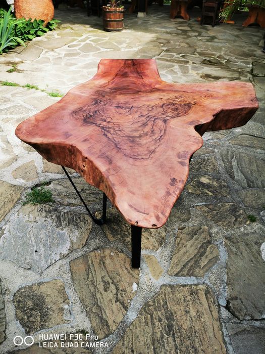 Маса-орех от корен