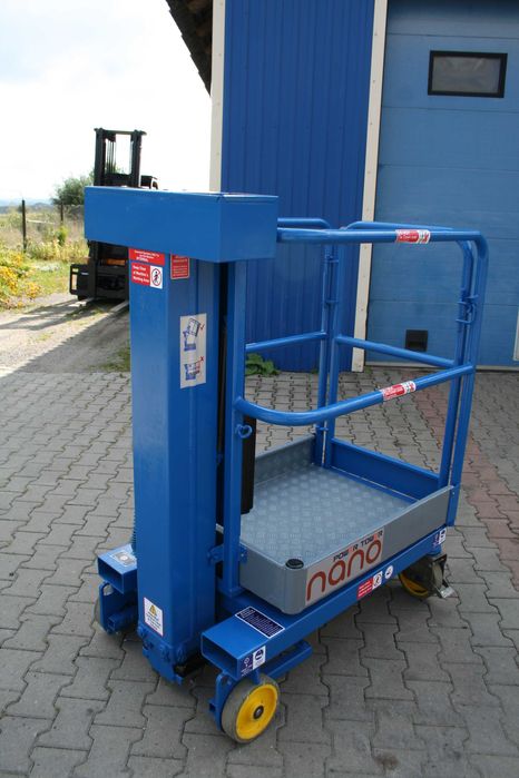 De vanzare sau de inchiriat nacele micro Nano