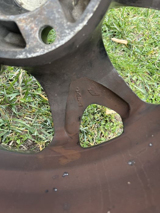 Джанти 17” 5x139.7 8J ET35 – Vitara Jimny Grand Vitara