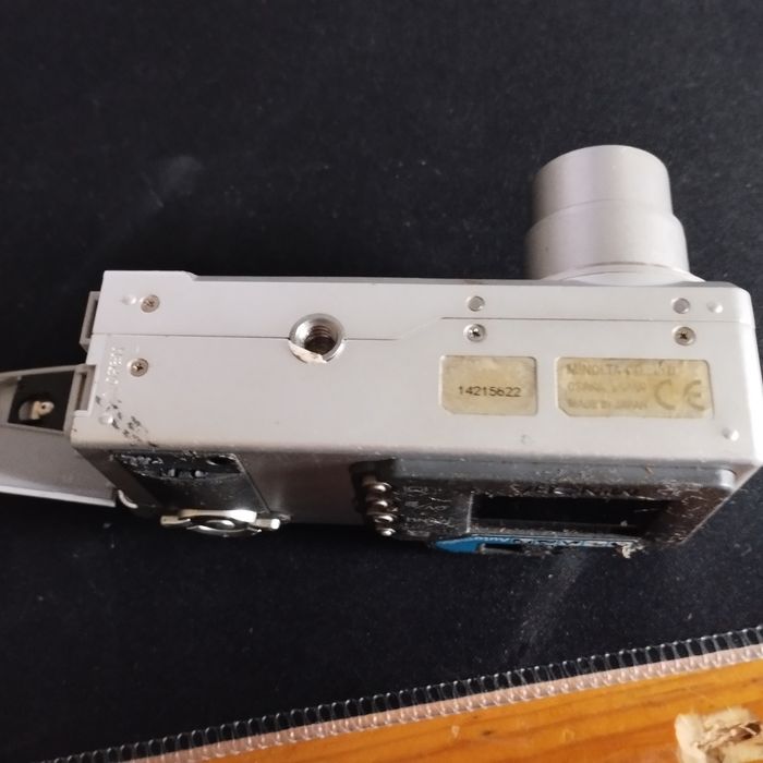 Фото апарат  не е използван