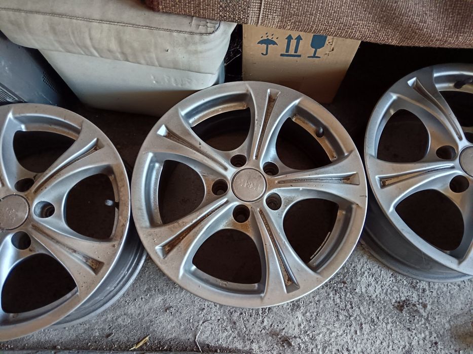 Диски легкосплавные