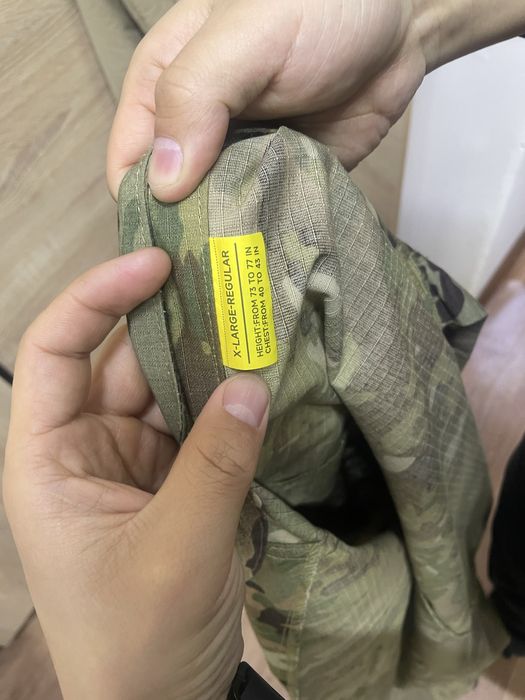 Продается камуфляшка, полевка, полевая форма