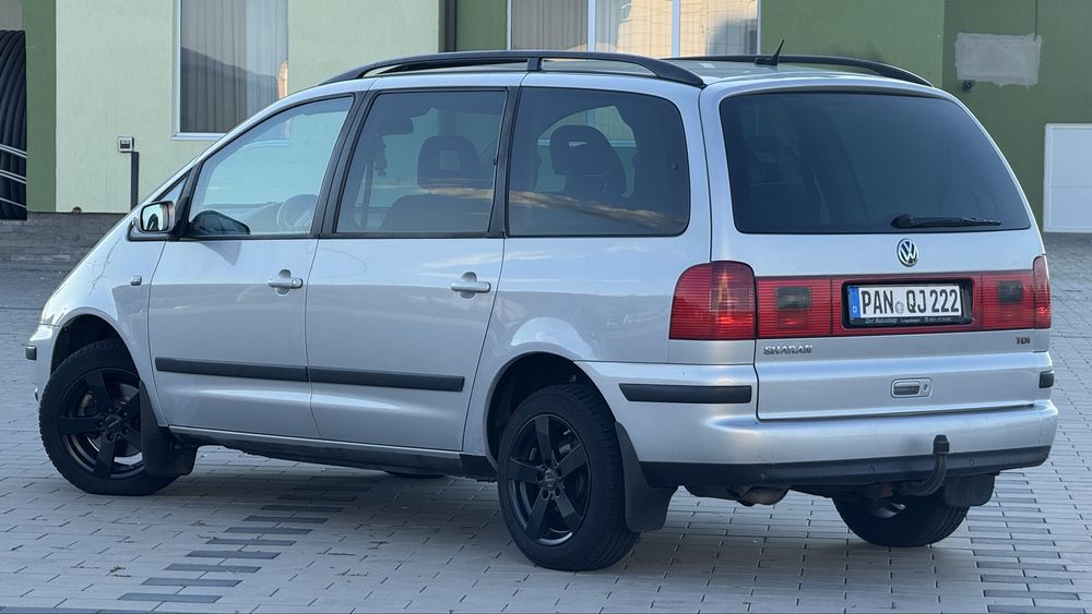 VOLKSWAGEN Sharan 2003 — imagine 3