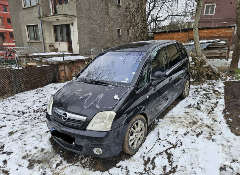 Open Meriva 1.6 цял за части