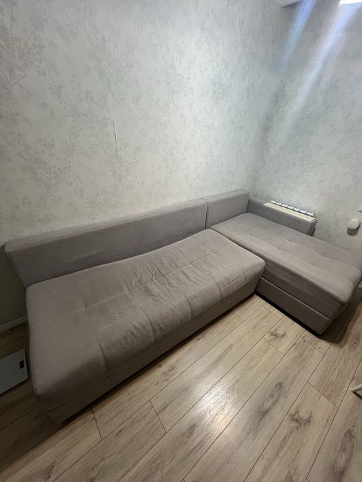 Диван раскладной даром