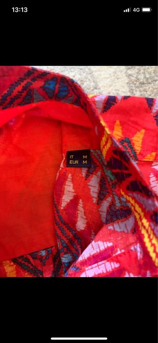 Camasa dama ovs noua cu portofel textil