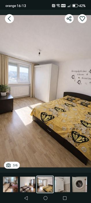 Apartament 2 camere de inchiriat