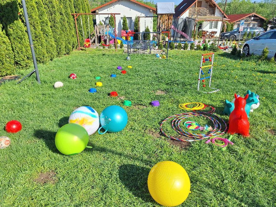 Cabana de închiriat 100 de locuri la masă ptr  evenimente