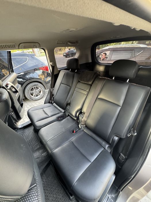 Прадо 2021 года Дизель в аренду