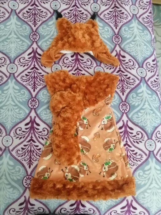 Костюм на Новый год