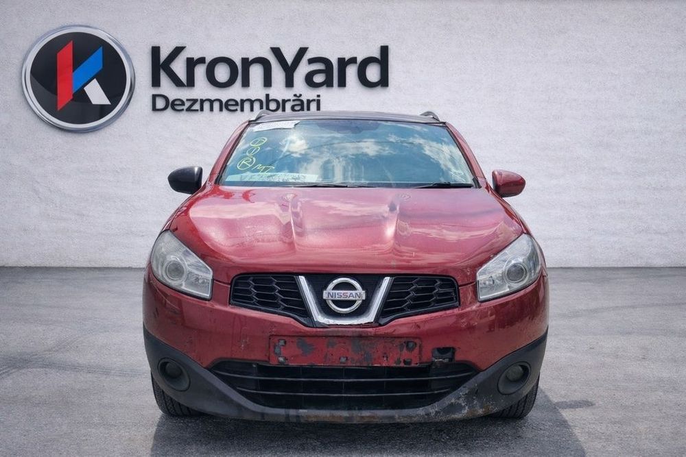 Turbo Nissan Qashqai Facelift 2.0 Dci 2010 - 2013 150CP M9R Euro5 (1300) H8200638766