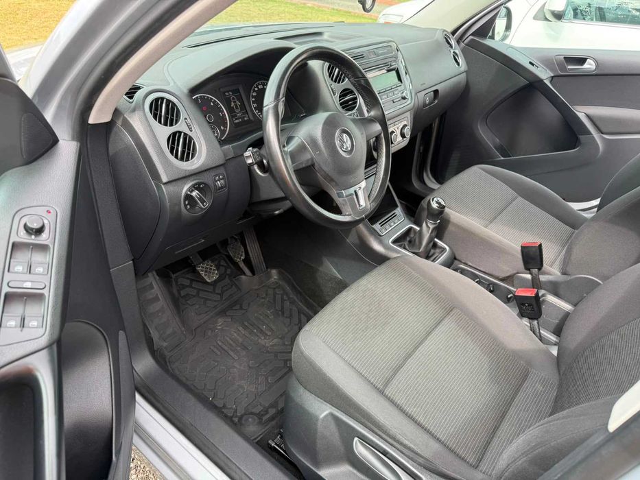 VOLKSWAGEN Tiguan 2015 — imagine 5