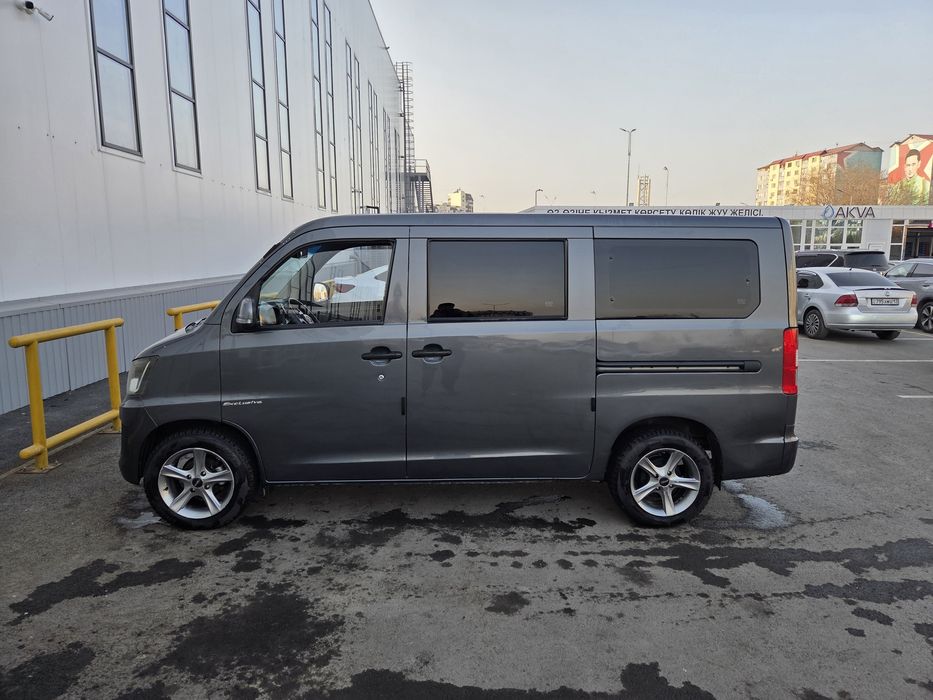 Faw T80 V80 продам минивэн