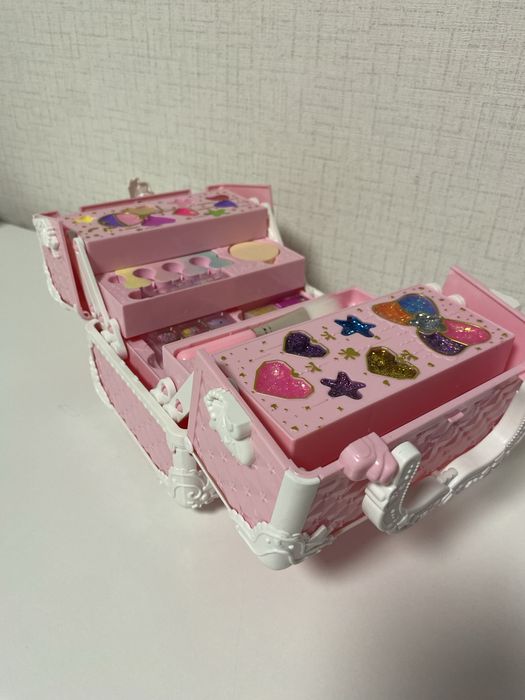 Детско куфарче с гримове