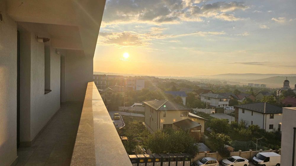 Inchiriez apartament 2 camere