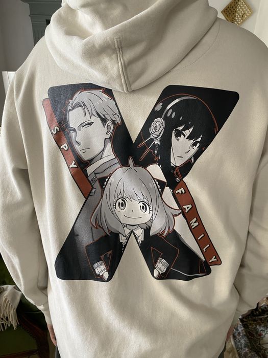 Hanorac Spy X Family Celio M