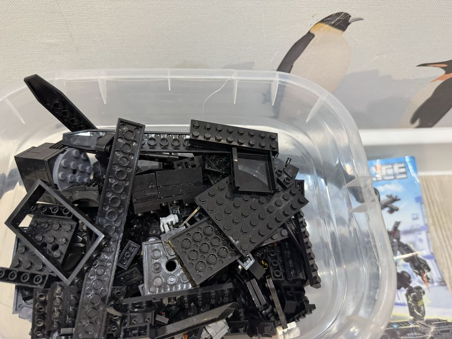 продам лего конструктор