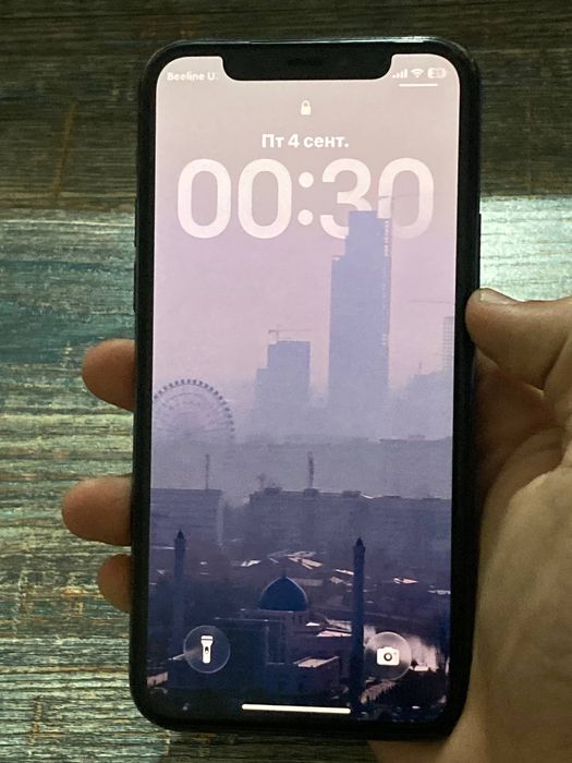 Iphone 11 pro 256 tali
