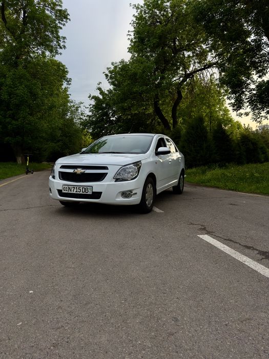 Chevrolet Cobalt 2018