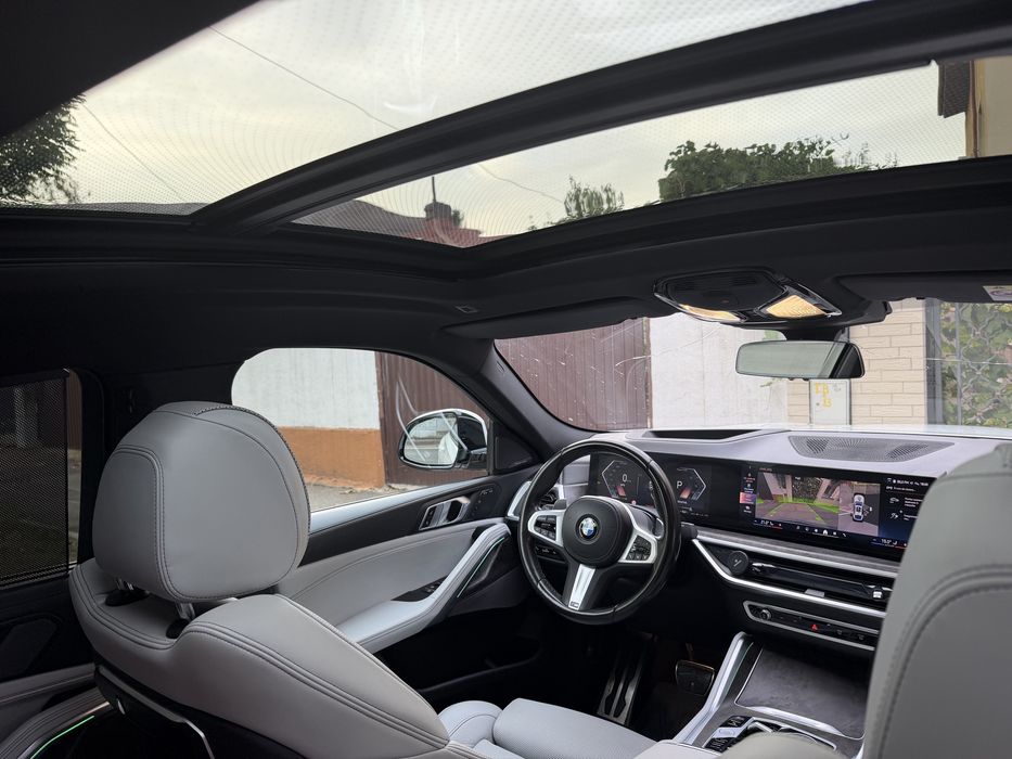 Bmw X6 3.0Xd pachet M extra full