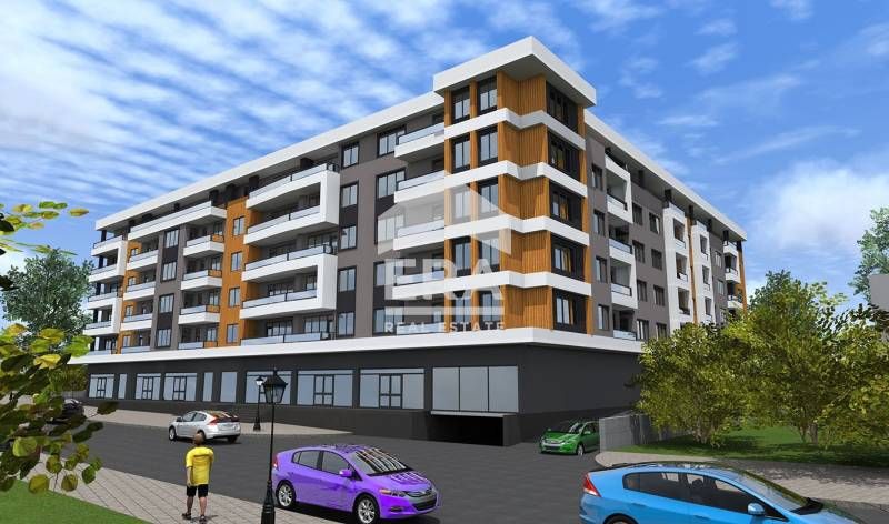 Продава се Тристаен апартамент в Хасково, Орфей - 121 кв.м за 1203 €/кв.м - Снимка #4