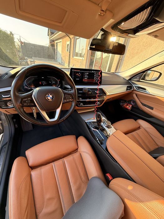 BMW 5 Series 2021 — imagine 44