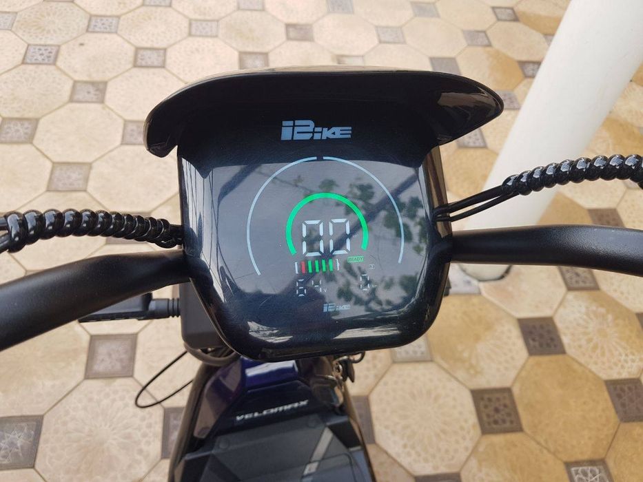 Skuter sotiladi yangi