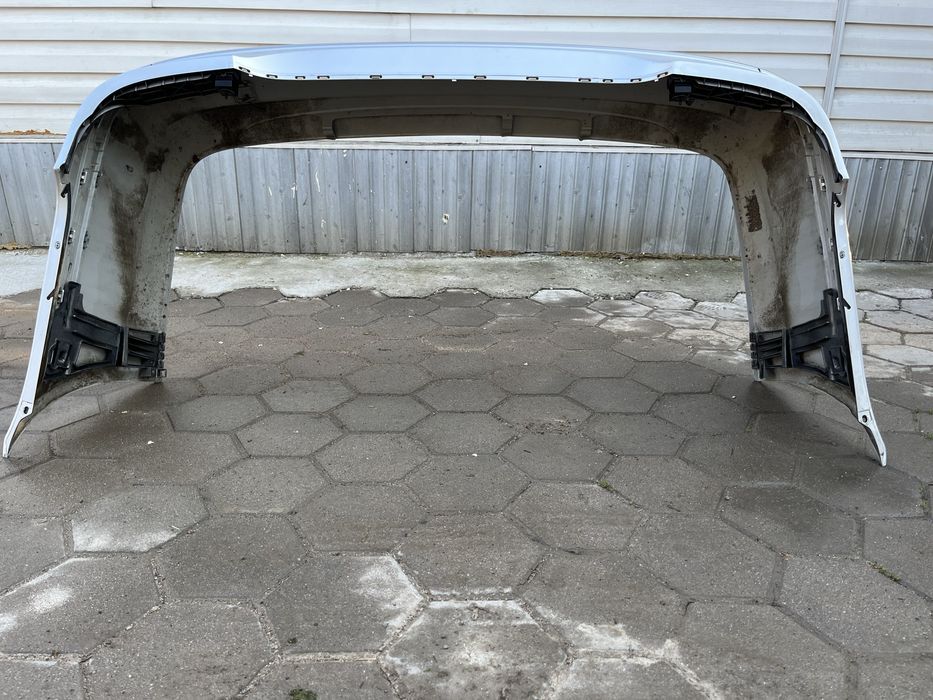 Бампер мерседес