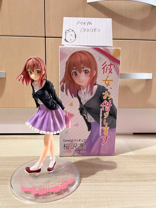 Figurina anime Rent a girlfriend Sakurasawa Sumi Coreful