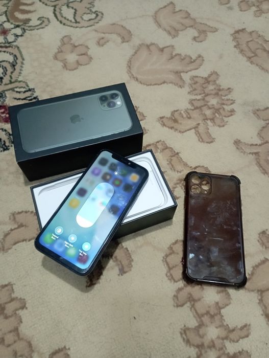 Iphone 11 Pro 256GB