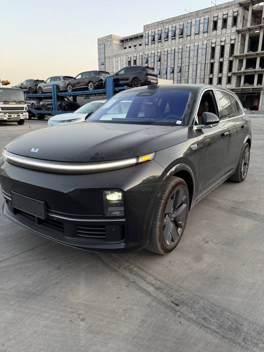 li 7 ultra qora kofe salon nd40