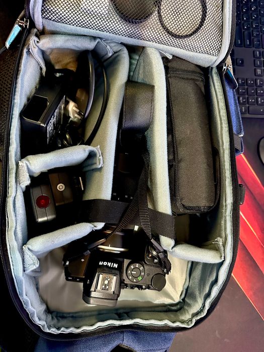 Пълен комплект за фотограф – Nikon Z5 + Tamron 28-75 G2 + Nikon SB-900