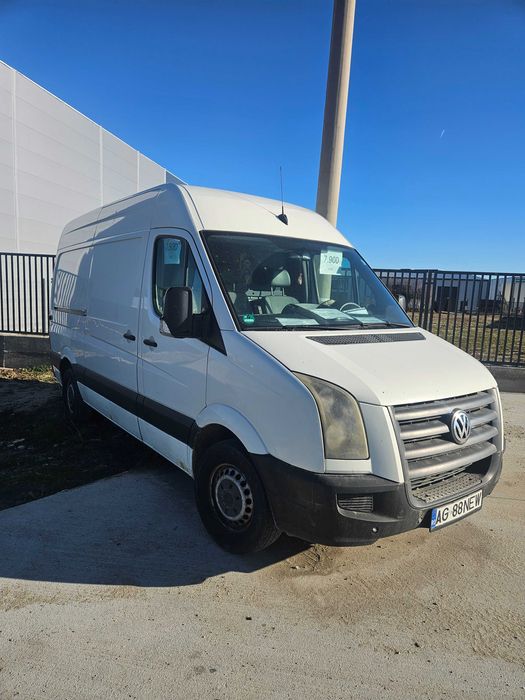 Vand Volkswagen Crafter 2010