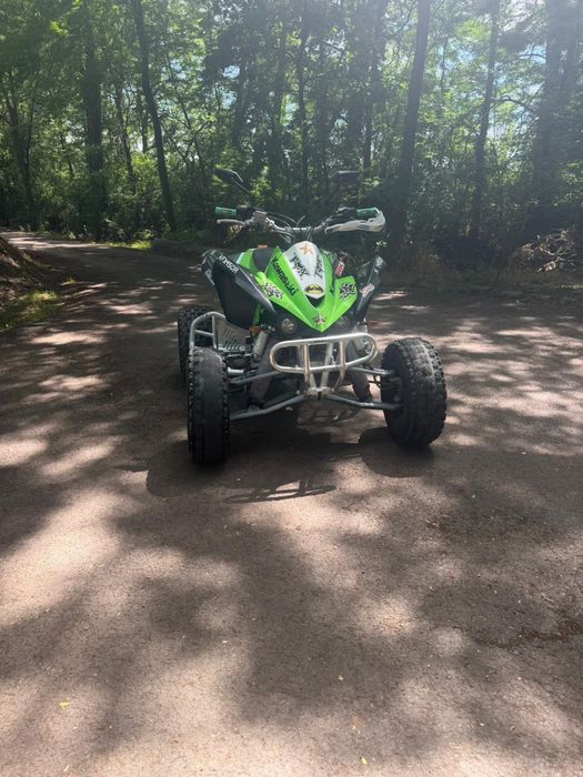 Kawasaki sf 450