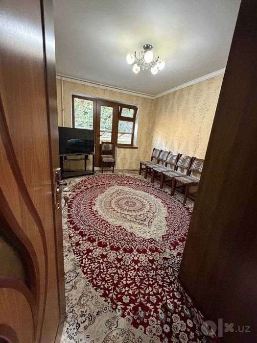 Реклама №3748 Продаётся 4 х комнатная квартира